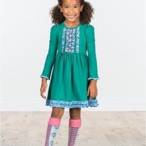 Matilda Jane Family Tree dress